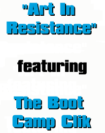 Art in Resistance