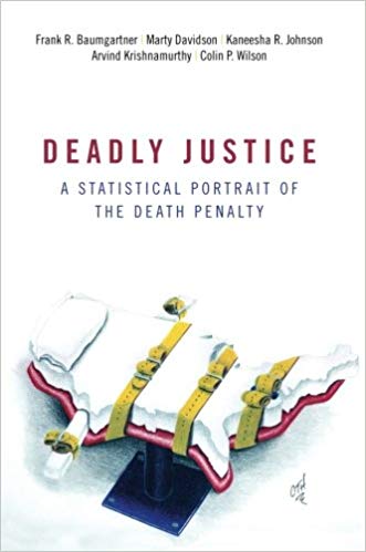 Image result for deadly justice a statistical portrait of the death penalty