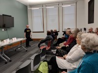 In the Executioner’s Shadow Ames Iowa Screening
