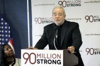 VIDEO: Jim Wallis: Christian Conservative Opposition To Death Penalty Growing