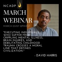 NCADP March Webinar - The Root of the Problem