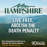 BREAKING NEWS: Tie Vote in New Hampshire Death Penalty Repeal