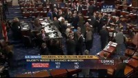 Lost in the U.S. Senate