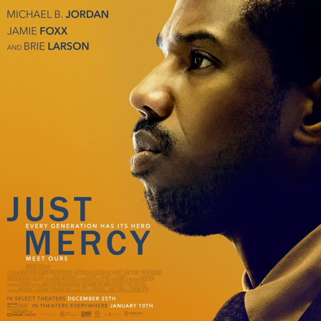 Just Mercy - A Paradigm Shift by David D. Dodge