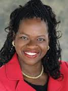 NCADP Board Vice Chair Barbara Arnwine is honored by the NAACP