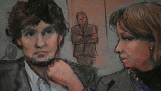 #EDITORIAL: Dzhokhar Tsarnaev Should Not Get Death Penalty