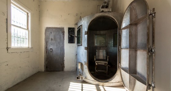 Oklahoma Use of Nitrogen for Execution