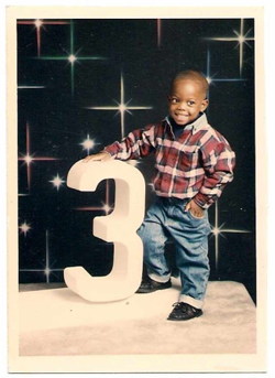 Casson Xavier Evans