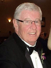 Rev. Dr. Jim Ryan
