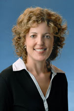 Stacy Rector headshot