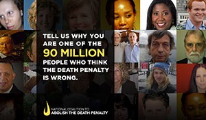 Do you believe the death penalty is wrong?
