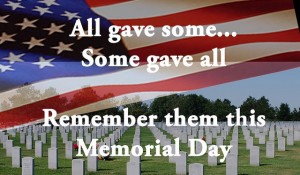 NCADP Honors Those Brave Men and Women Who Gave Their Lives in Service to Our Country